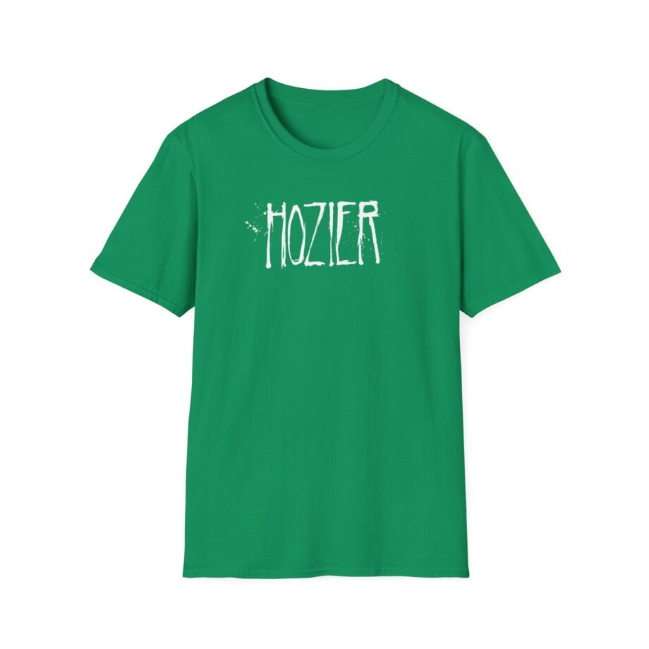 Hozier Logo Unisex Softstyle T-Shirt