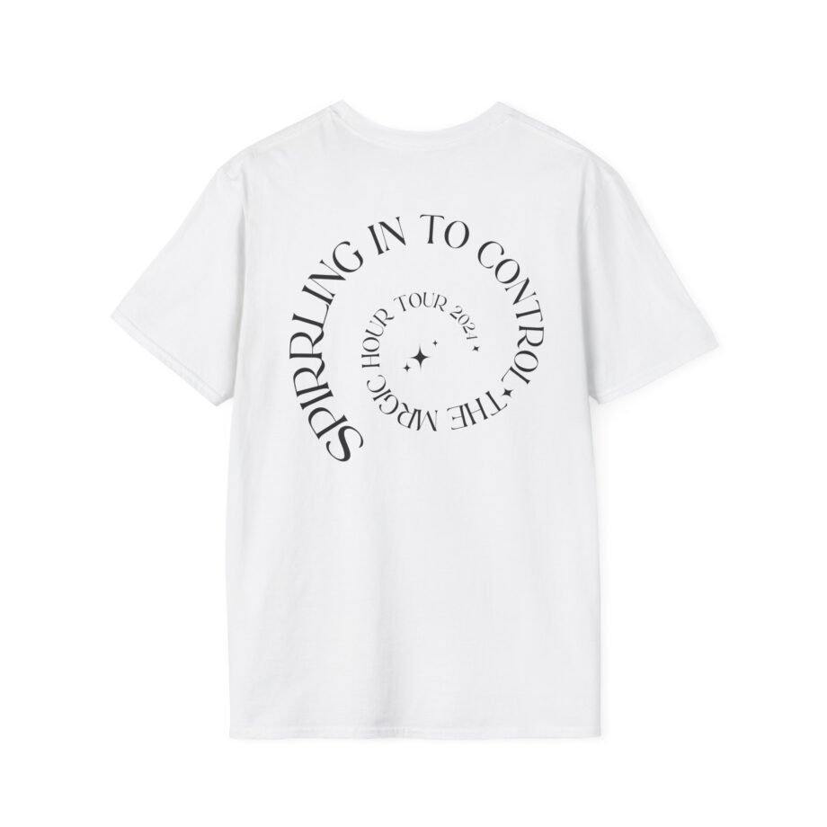 JA the Magic Hour Tour Unisex Softstyle T-shirt