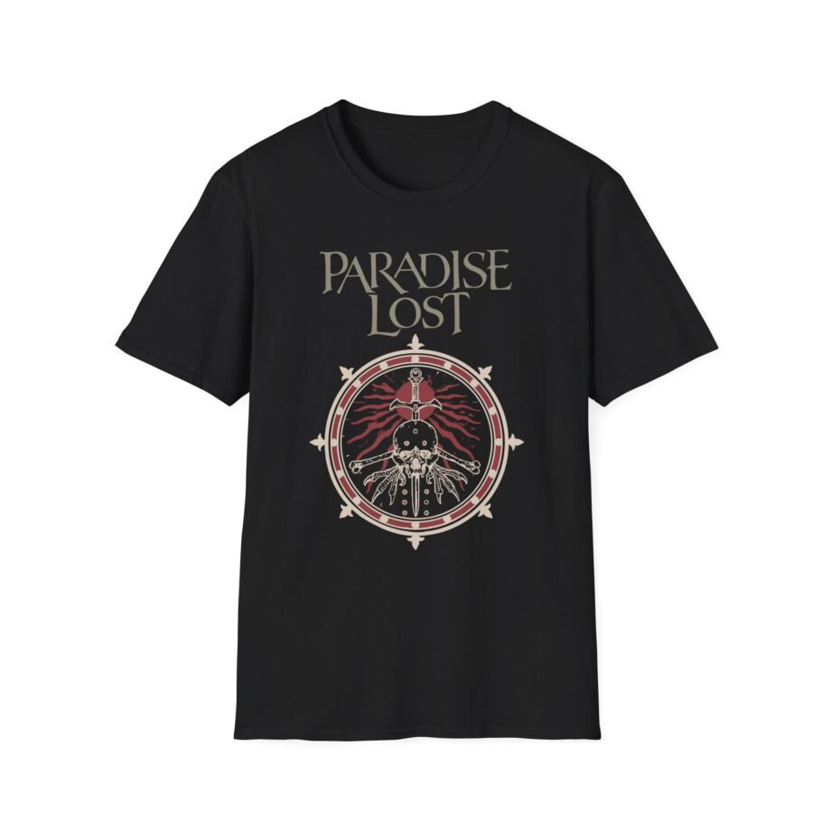 Lost Paradise Ravenghast Unisex Softstyle T-Shirt