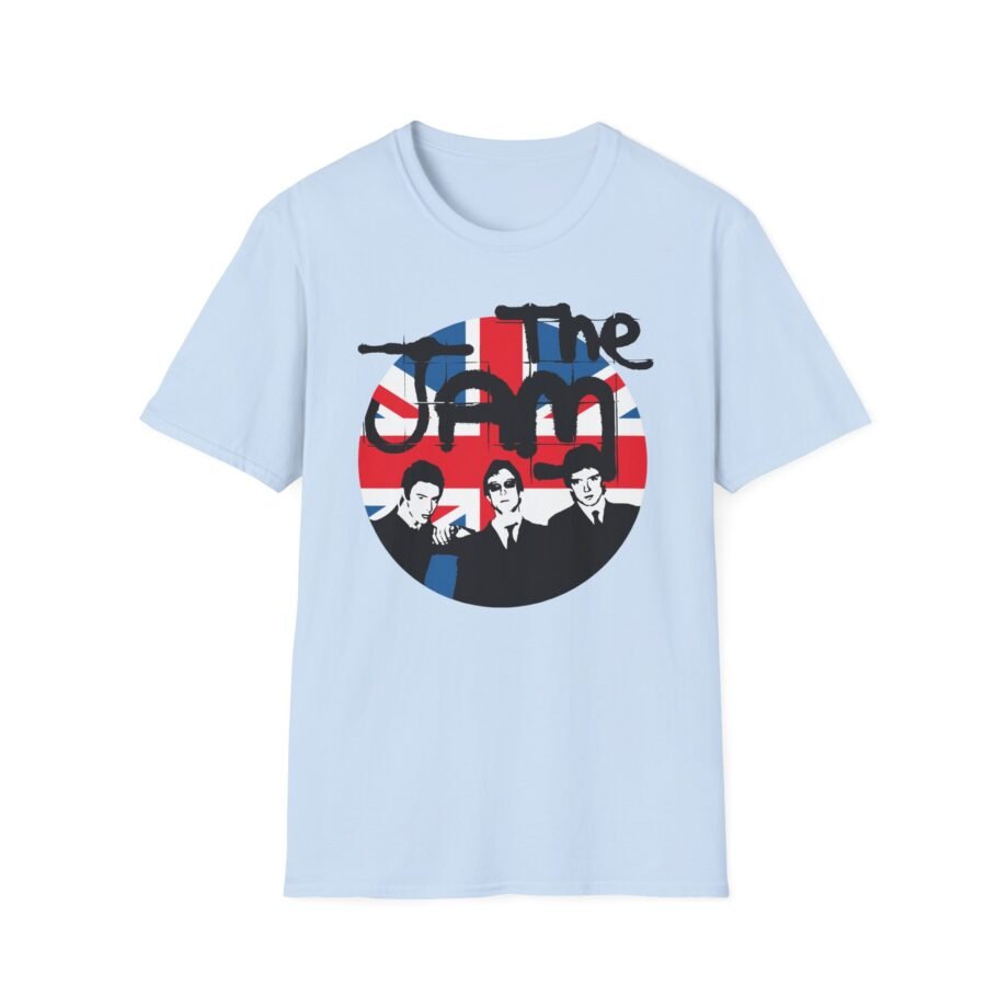Paul W the J Unisex Soft-style T-shirt