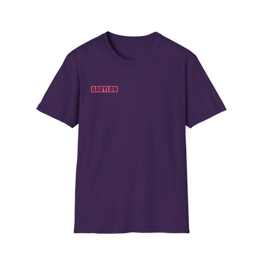 Babylon Born Dead Unisex Softstyle T-Shirt