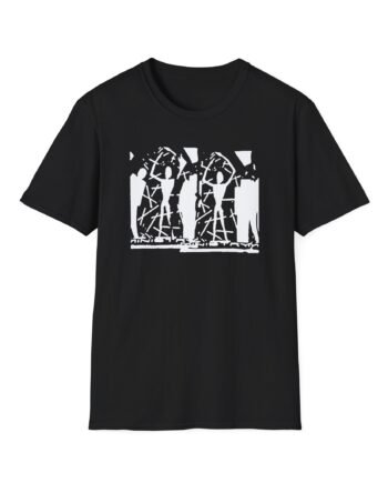 Ministry Twitch '86 Unisex Softstyle T-Shirt