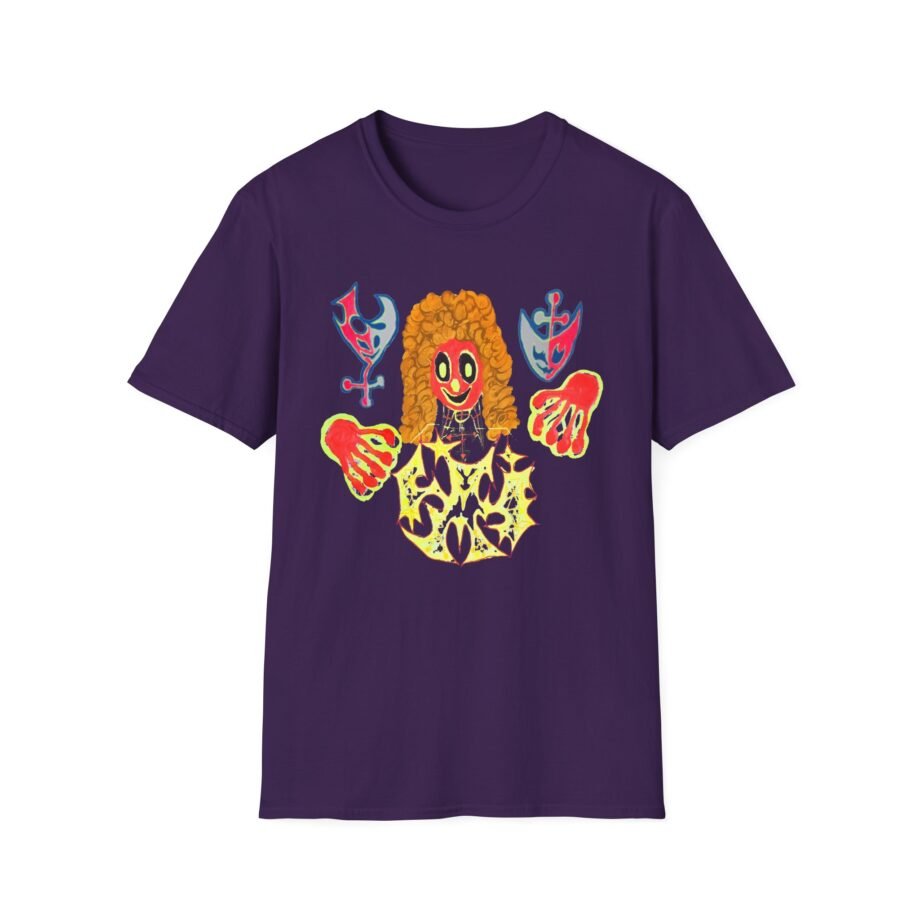 Bladee Unisex Softstyle T-Shirt