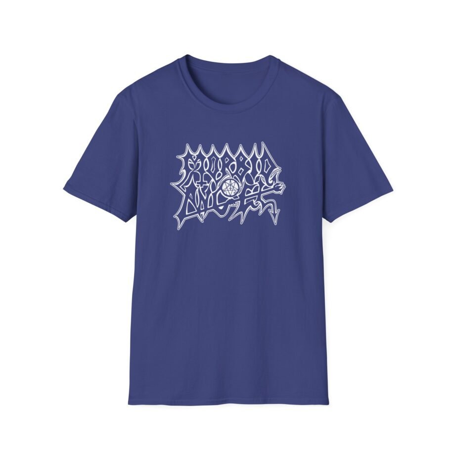 Morbid Angel Logo Unisex Softstyle T-shirt