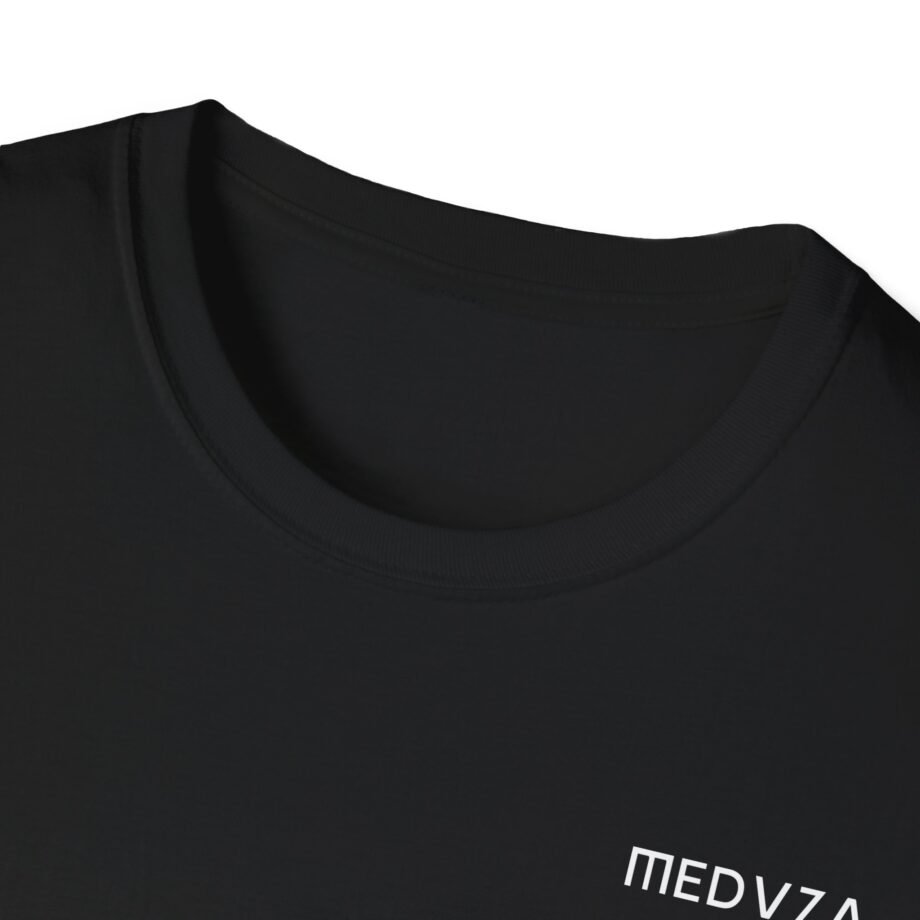 Meduza Serpente Unisex Softstyle T-shirt