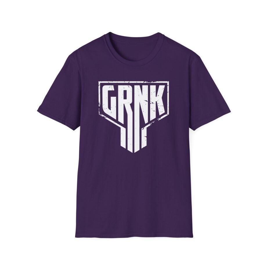 Gronkh Signature Collection Skull Unisex Softstyle T-Shirt