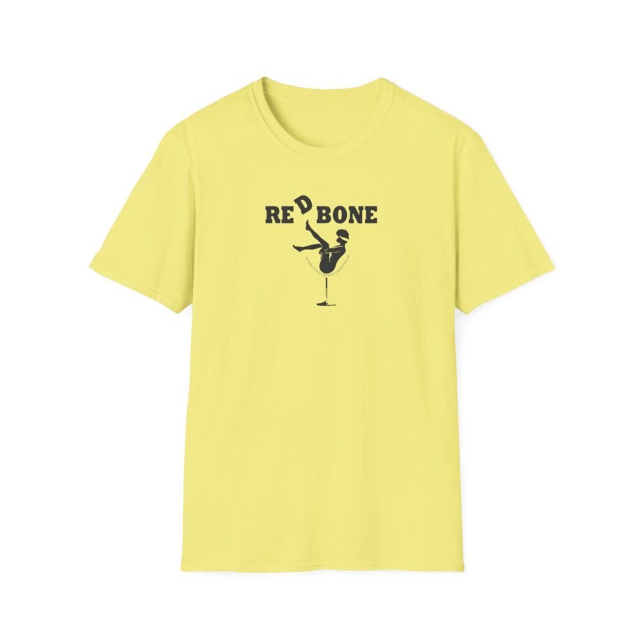 Childish Gambino Red Bone Unisex Softstyle T-Shirt