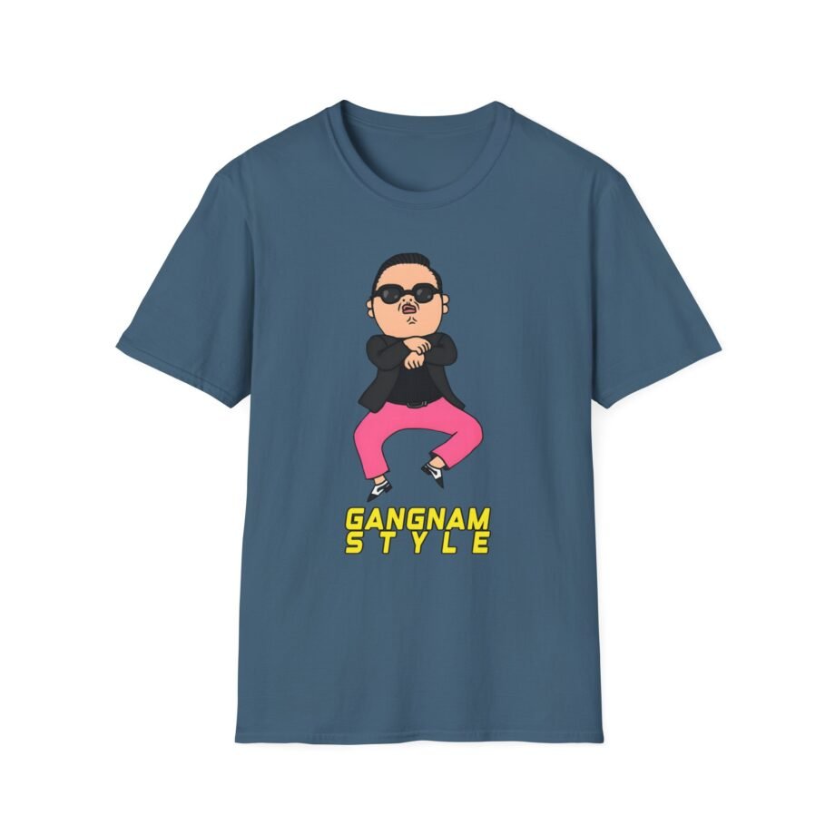 P S Y Style Unisex Softstyle T-Shirt