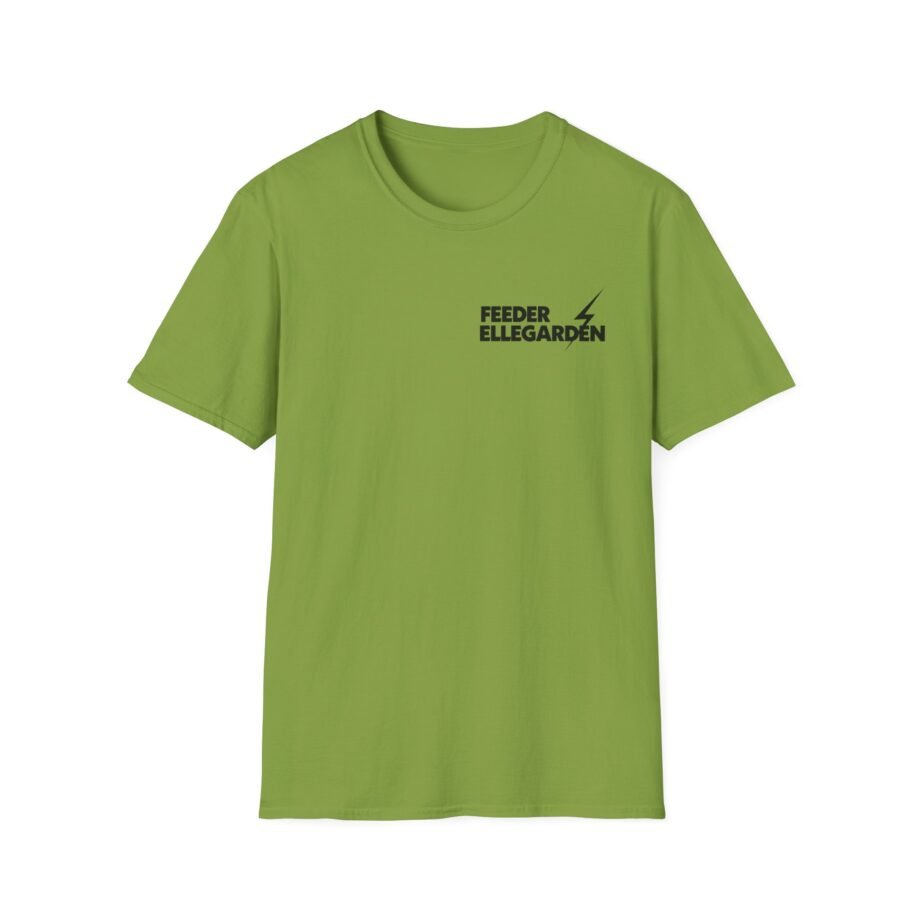 Feeder Ellegarden Unisex Softstyle T-Shirt