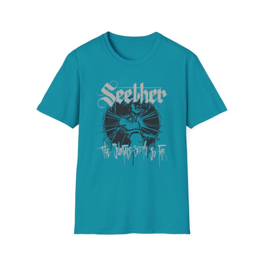 Seether Judas Military Unisex Softstyle T-Shirt