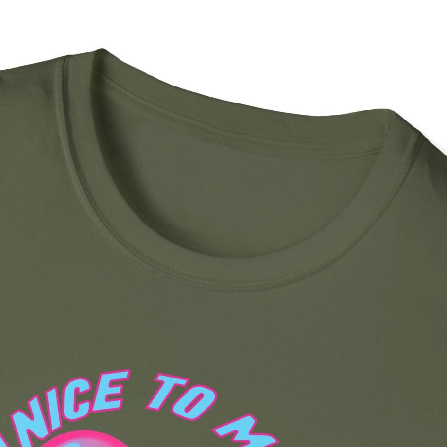 NMIXX Unisex Softstyle T-Shirt