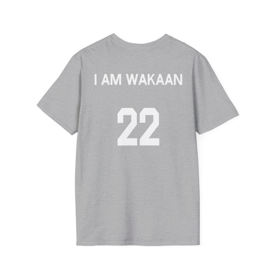 Liquid Stranger Wakaan Music Festival 2022 Unisex Softstyle T-Shirt