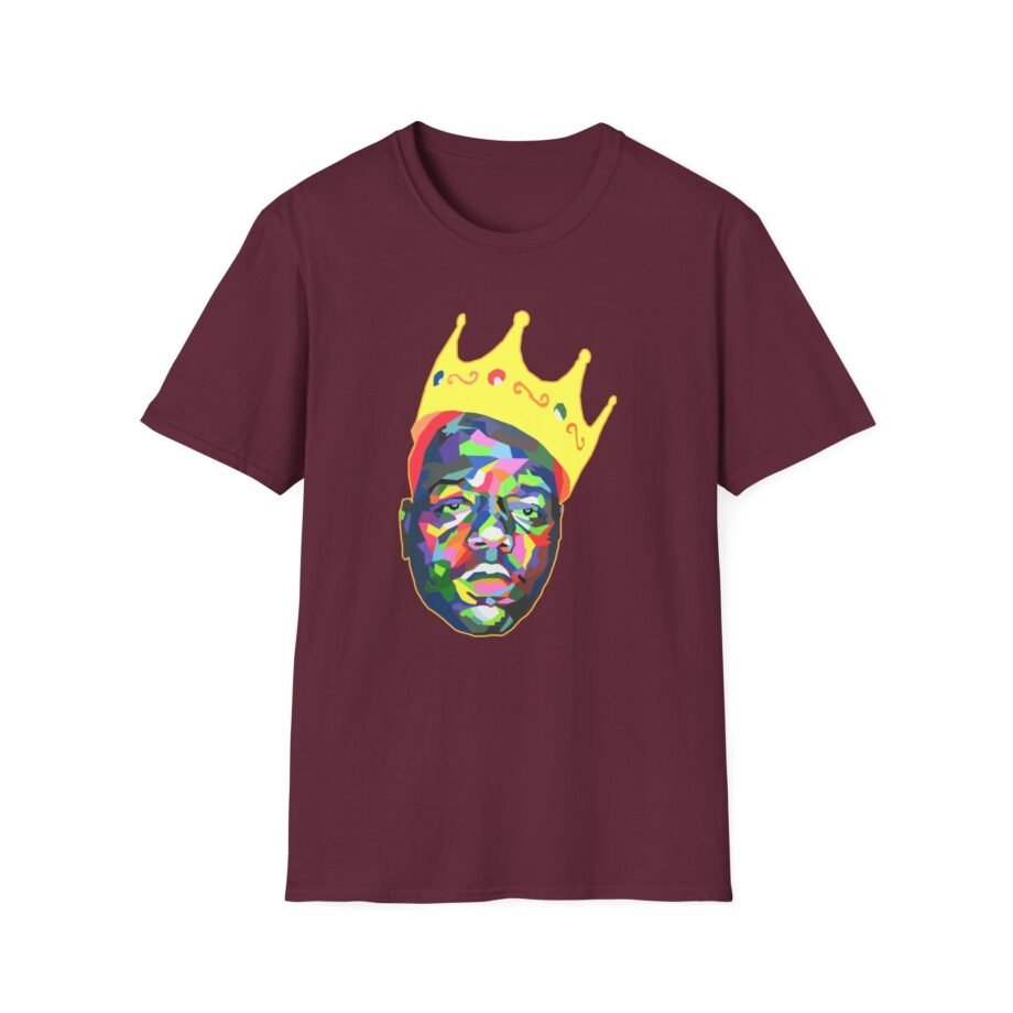 Biggie Smalls Unisex Softstyle T-Shirt