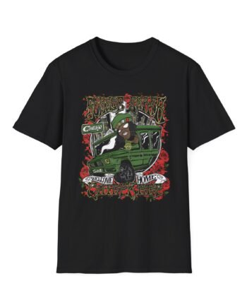 Chief Keef Welcome Home Unisex Softstyle T-Shirt