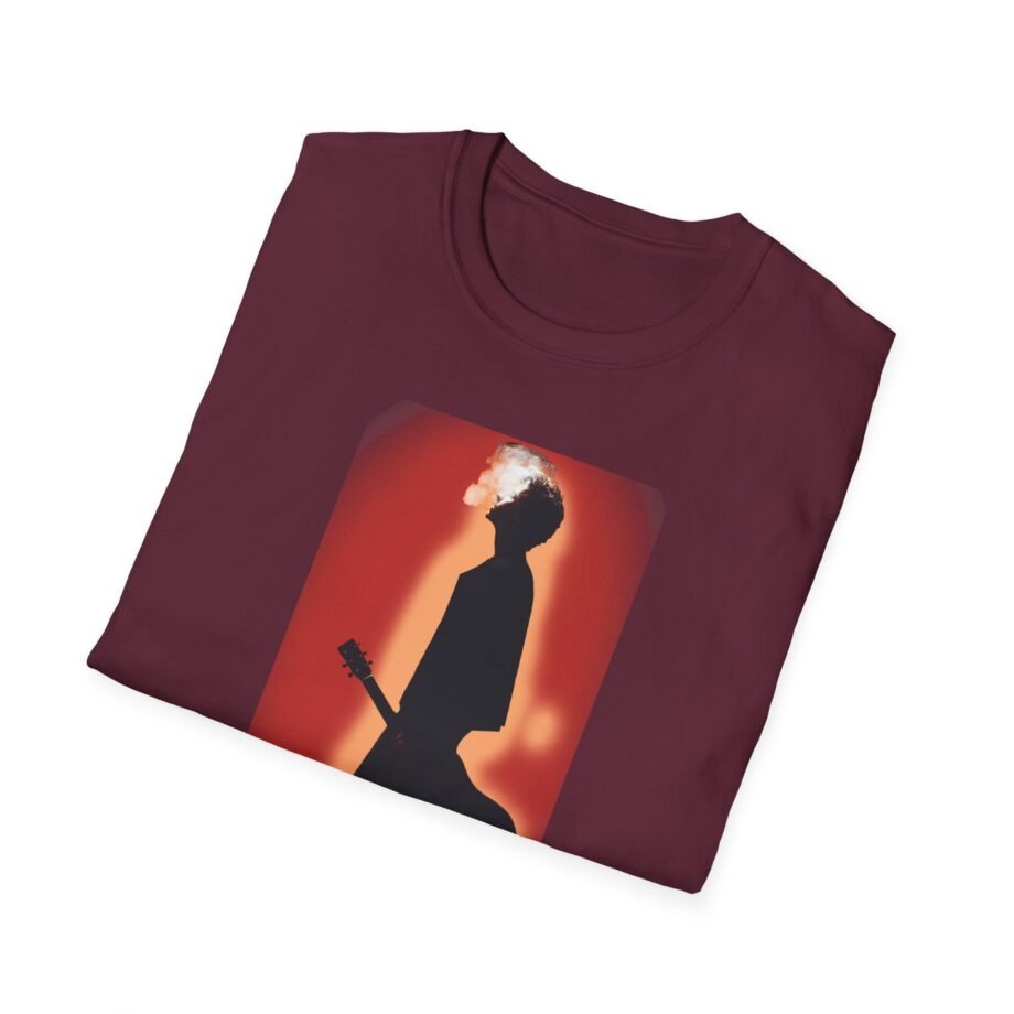 SM Heart of Gold Unisex Softstyle T-Shirt