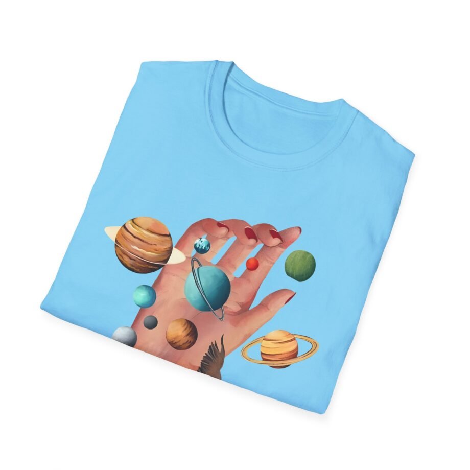 Mika Solar System Unisex Softstyle T-shirt