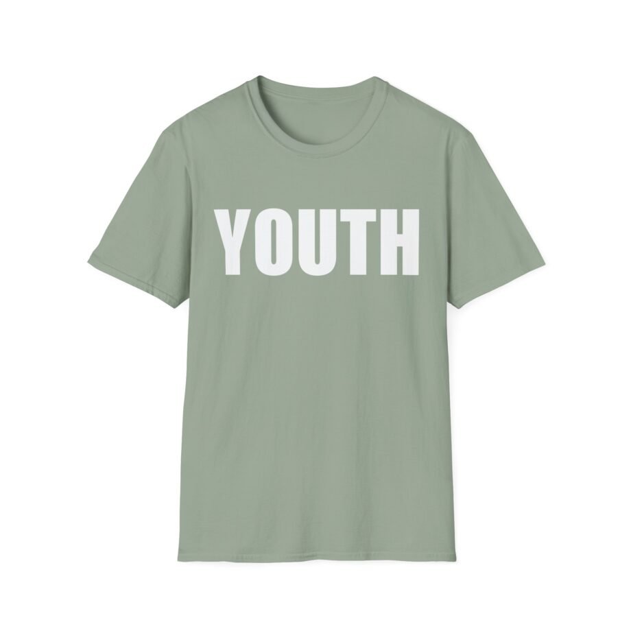SM Youth Unisex Softstyle T-shirt