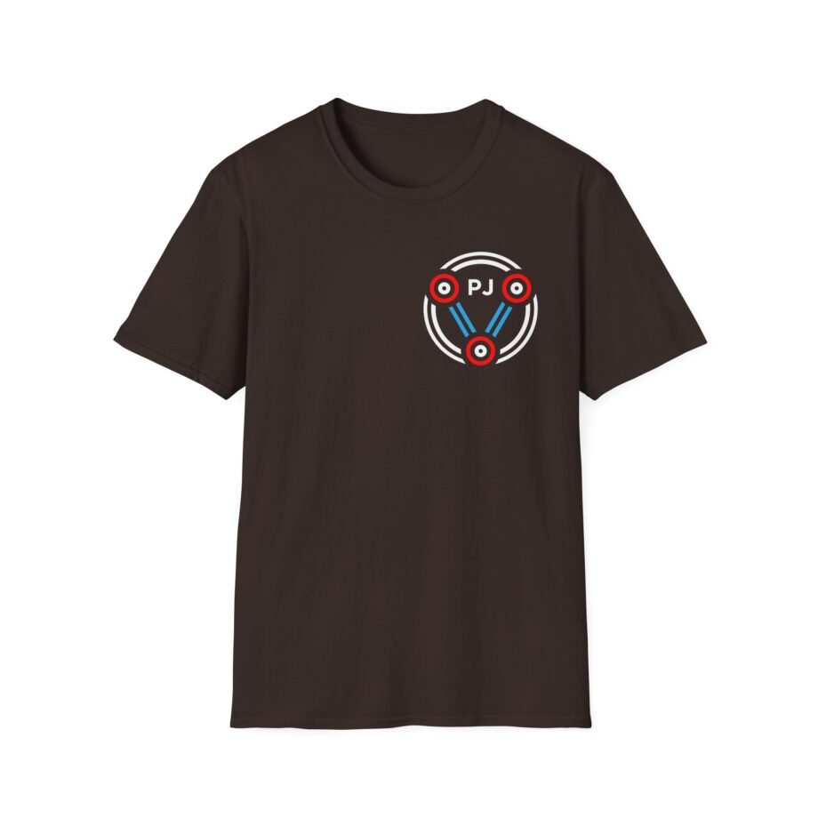 Pearl Jam 2021 Vitalogy Foundation Sharing Unisex Softstyle T-Shirt