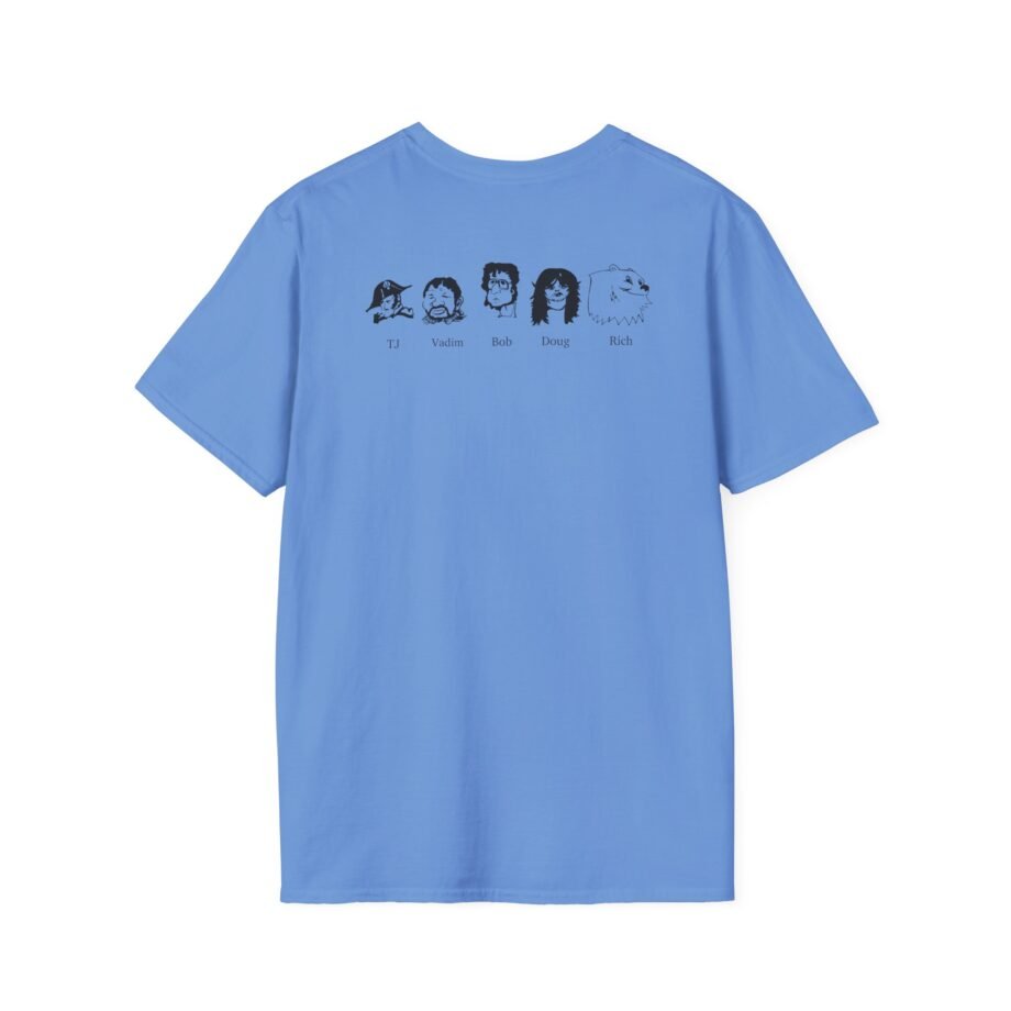 A Life Once Lost Unisex Softstyle T-Shirt