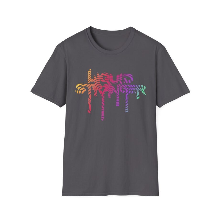 Liquid Stranger Unisex Softstyle T-Shirt