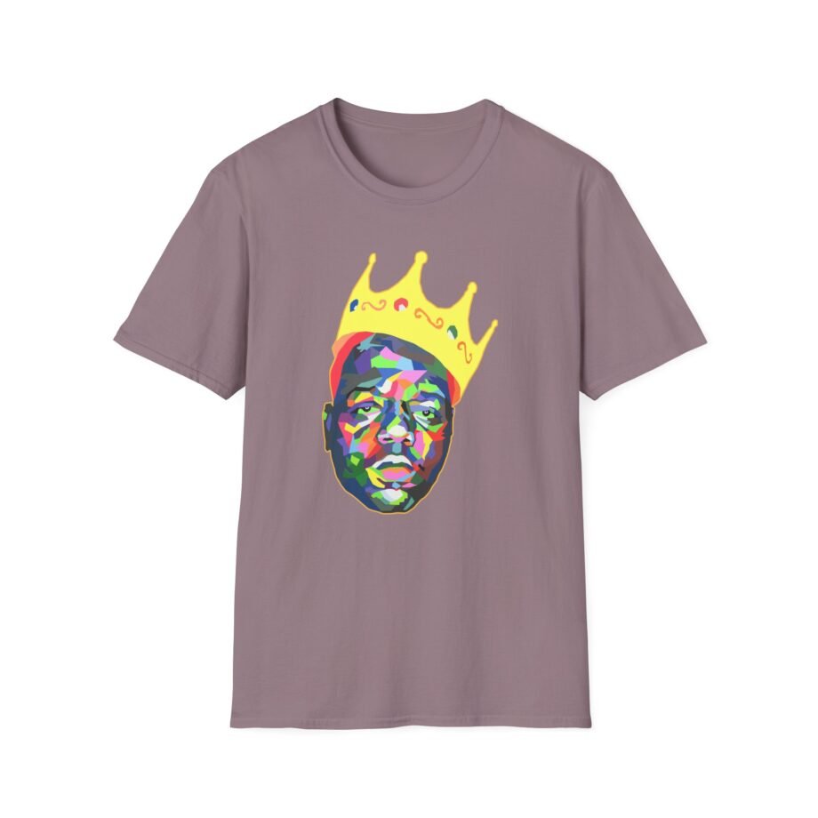 Biggie Smalls Unisex Softstyle T-Shirt