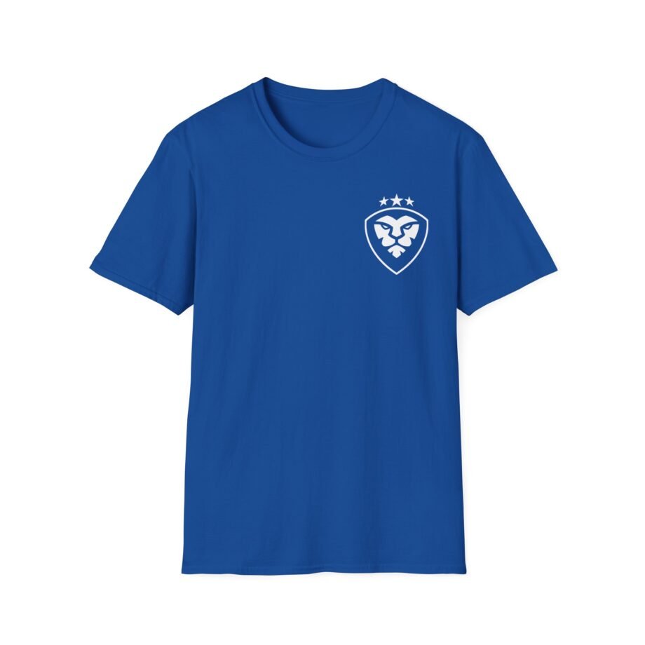 Couragejd Unisex Softstyle T-Shirt