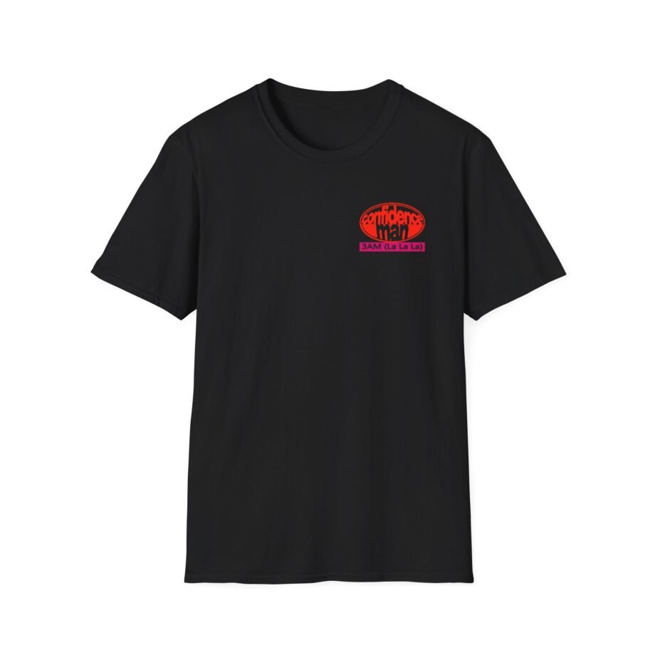 Confidence Man 3AM Unisex Softstyle T-Shirt