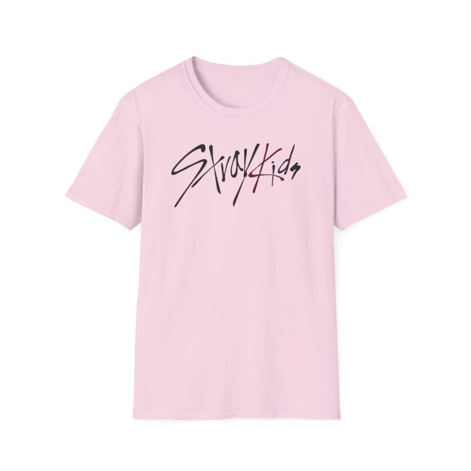 Stray Kids Unisex Softstyle T-Shirt