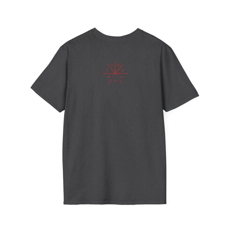 Touche Amore Parting the Sea Unisex Softstyle T-Shirt