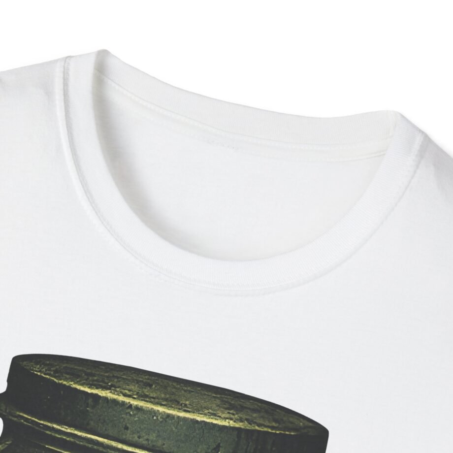 OHD Twin Snakes Unisex Soft-style T-shirt