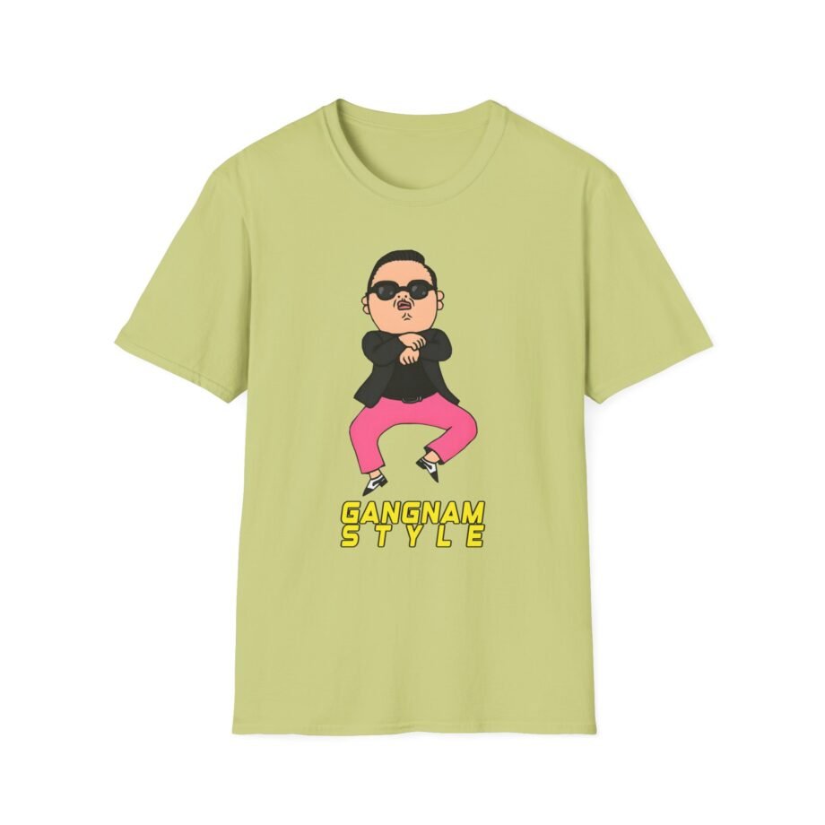 P S Y Style Unisex Softstyle T-Shirt