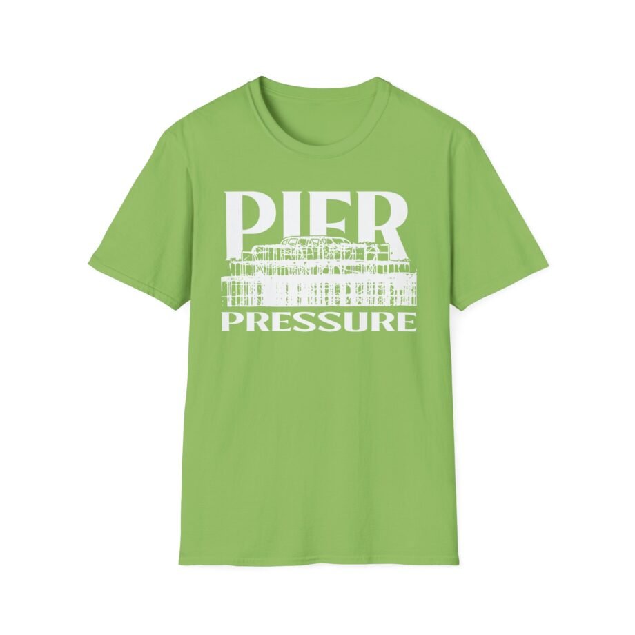 Arrdee Pier Pressure Unisex Softstyle T-shirt
