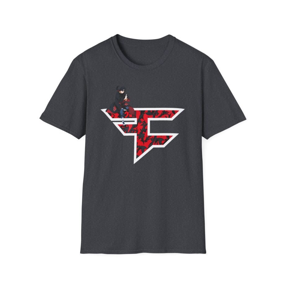 Faze Clan Unisex Softstyle T-shirt