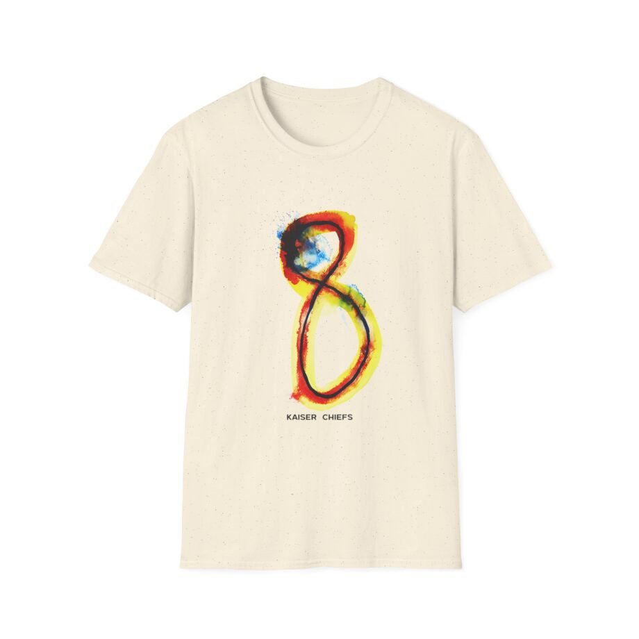 Kaiser Chiefs' Easy Eighth Album Unisex Softstyle T-Shirt