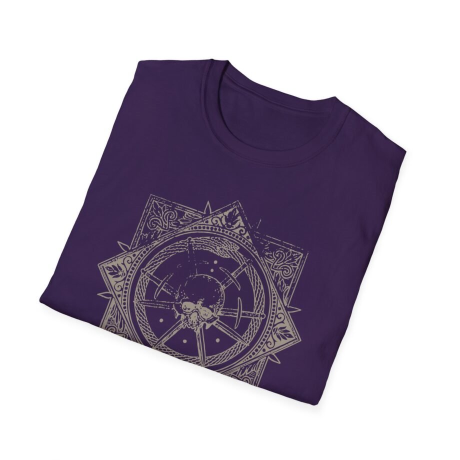Lost Paradise Sword Unisex Softstyle T-Shirt