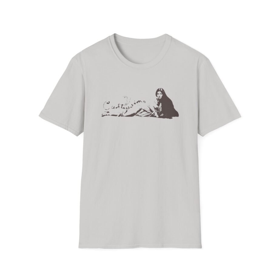 Marina Cuntissimo Unisex Softstyle T-Shirt