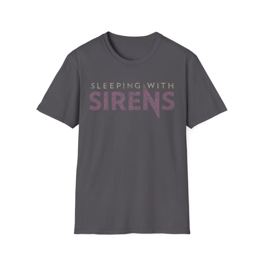 Sleeping With Sirens Unisex Softstyle T-Shirt