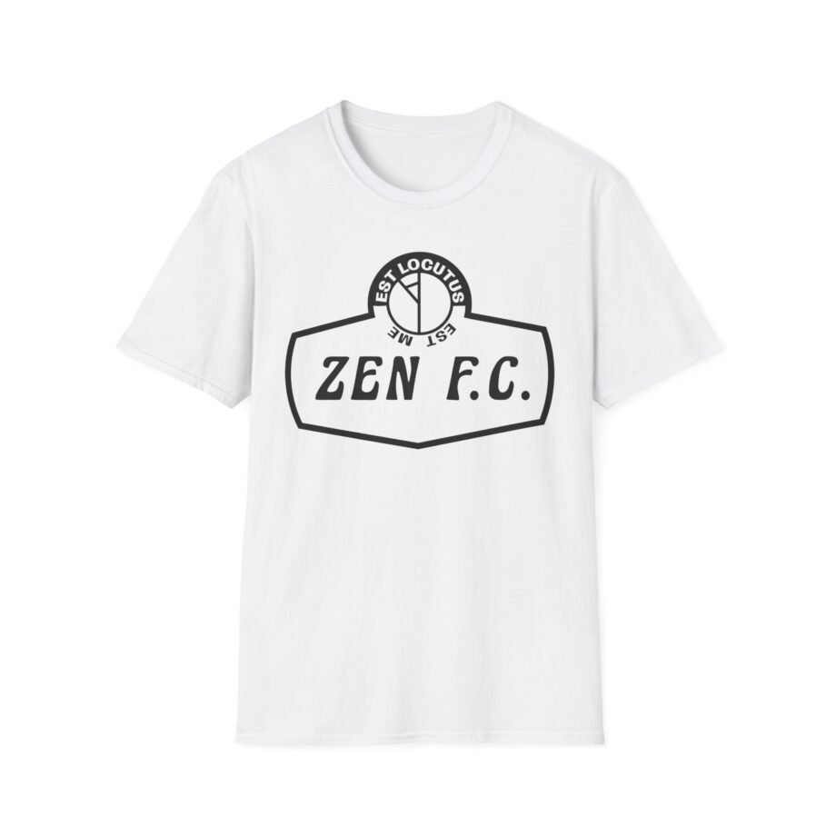 Yard Act Unisex Softstyle T-Shirt