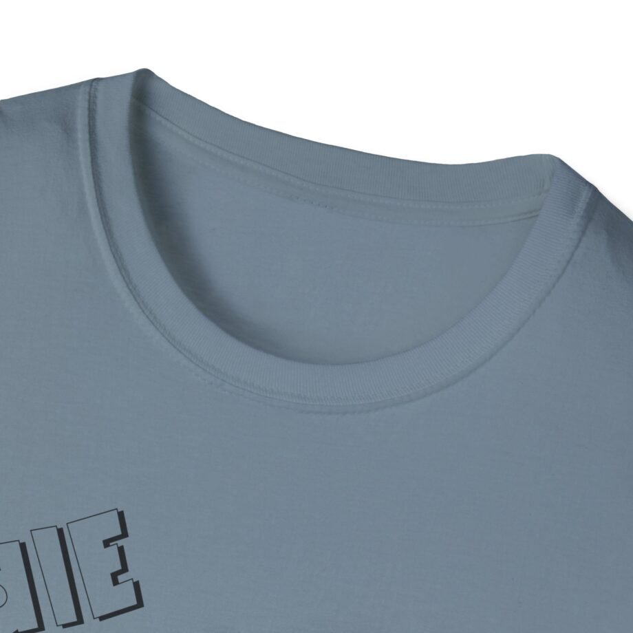 Odie Leigh My Name on a Unisex T-shirt
