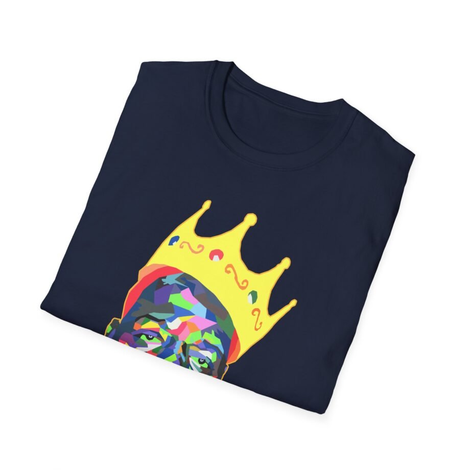 Biggie Smalls Unisex Softstyle T-Shirt