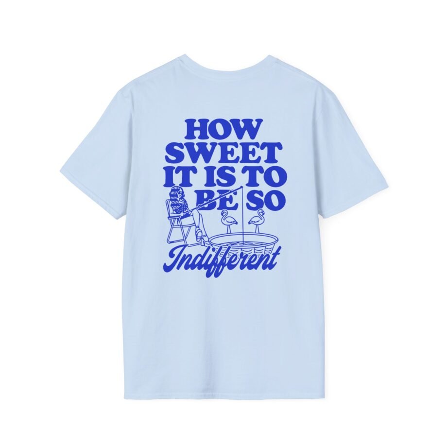 Megan Moroney Indifferent Unisex Softstyle T-Shirt
