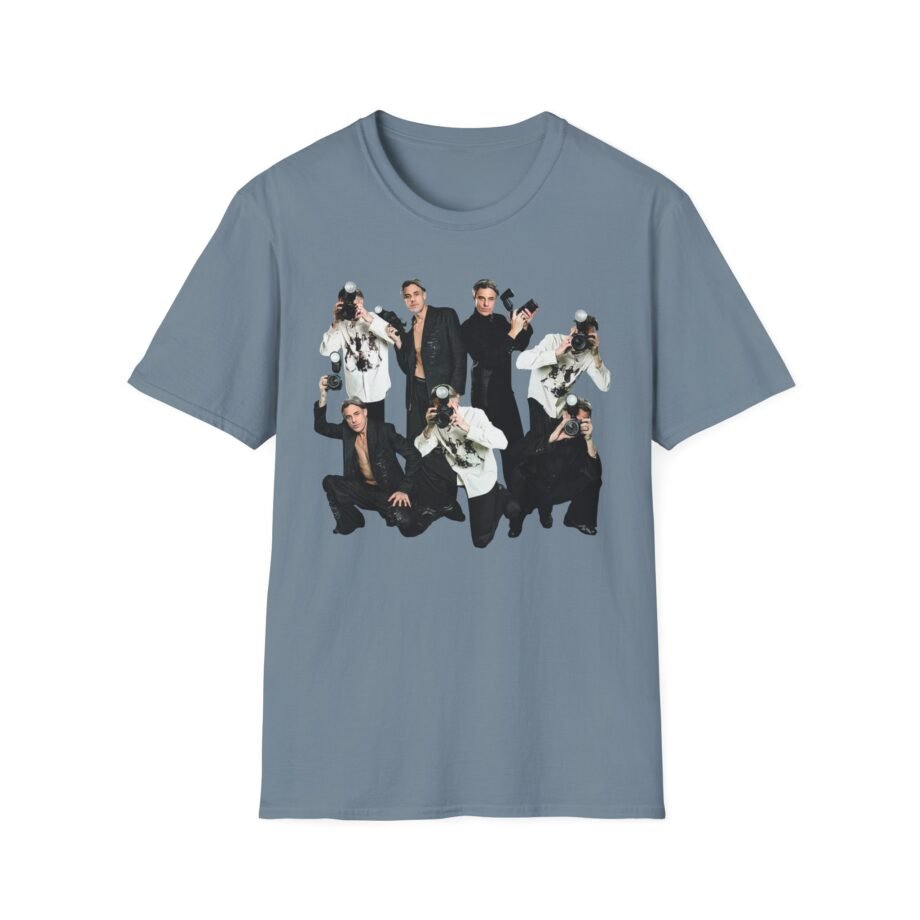 Confidence Man Sugar Bones Unisex Softstyle T-Shirt