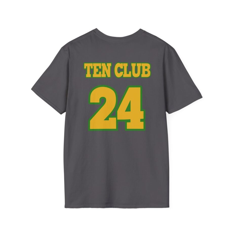 Pearl Jam 2024 Ten Club Member Unisex Softstyle T-Shirt