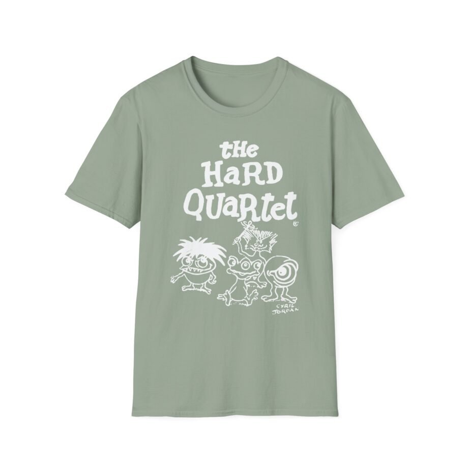 Cyril Unisex Softstyle T-Shirt