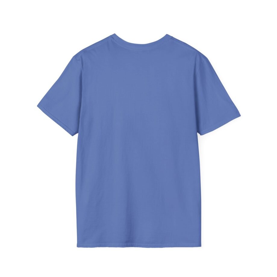 Genesis Circular Logo Unisex Softstyle T-Shirt