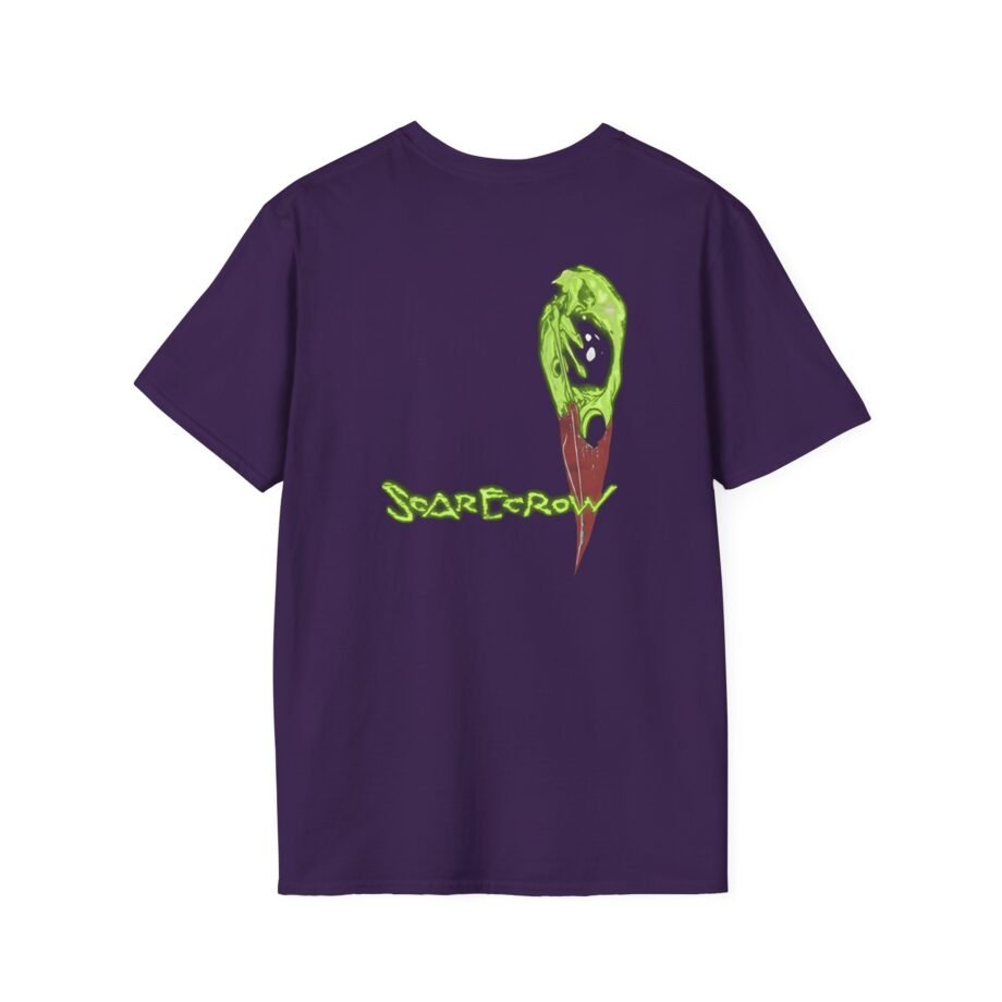 Ministry Ministry Scarecrow Glow Unisex Softstyle T-Shirt
