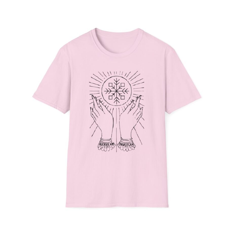 A Scent Like Wolves Unisex Softstyle T-Shirt