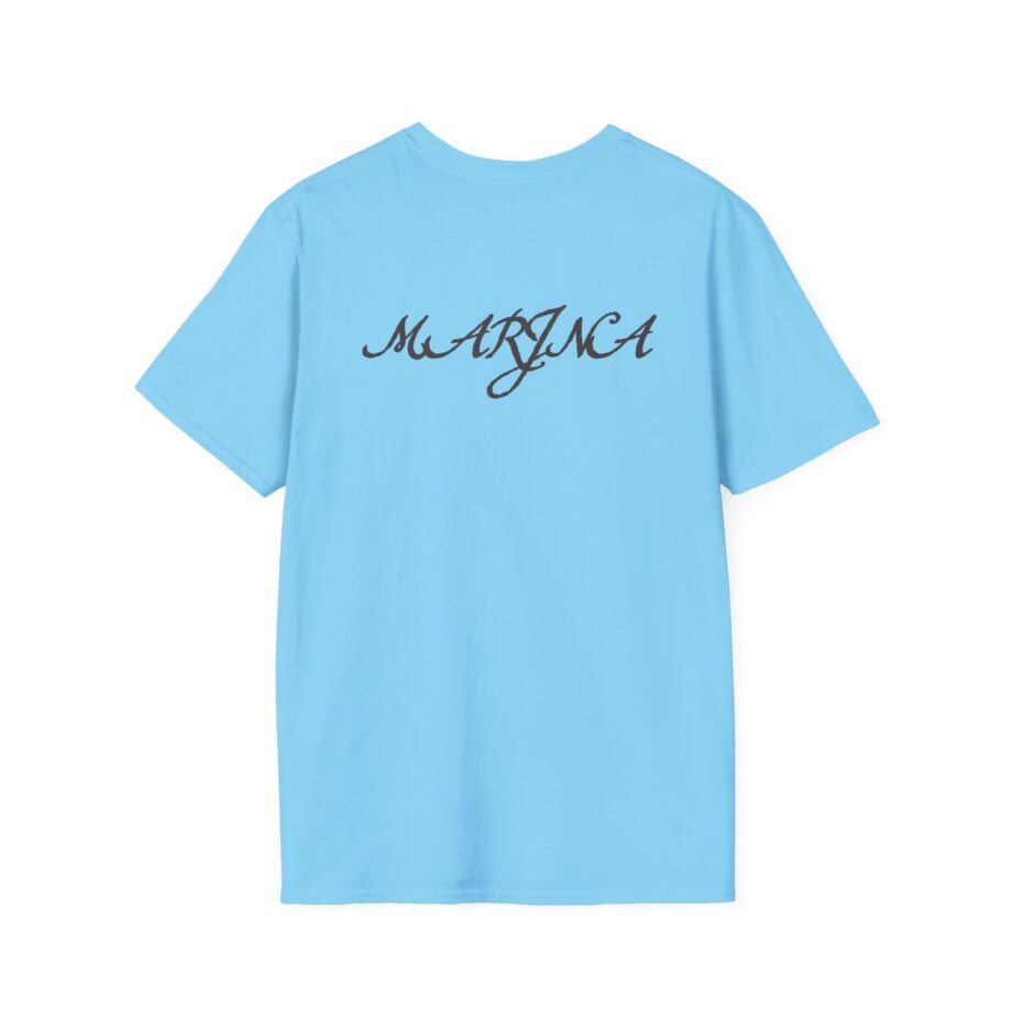 Marina Cuntissimo Unisex Softstyle T-Shirt