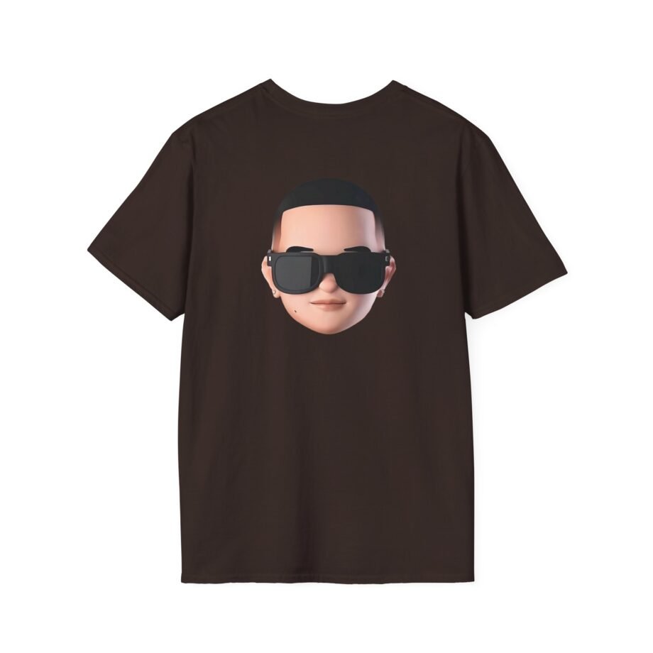 Daddy Yankee Con Calma Tour Unisex Softstyle T-Shirt