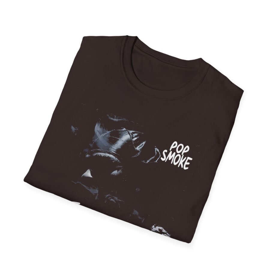 P S M the Woo Unisex Softstyle T-shirt